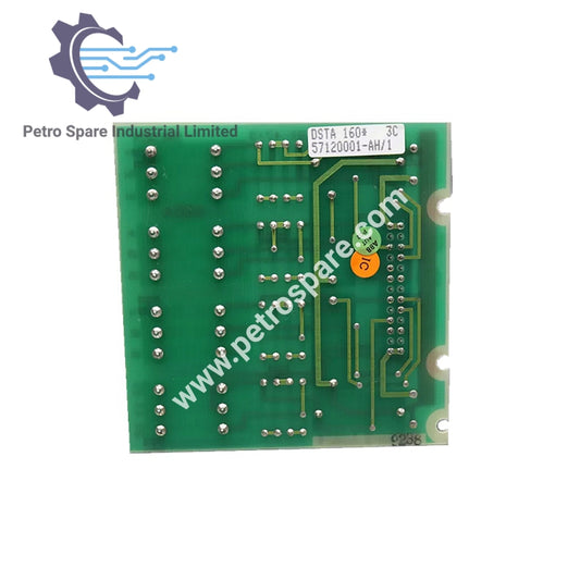ABB DSTA 160 DSTA160 57120001-AH Unit Sambungan Relay