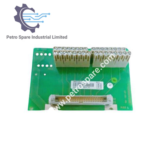 3BSE018311R1 | ABB | DSTA 171 DSTA171 Connection Unit for Analog