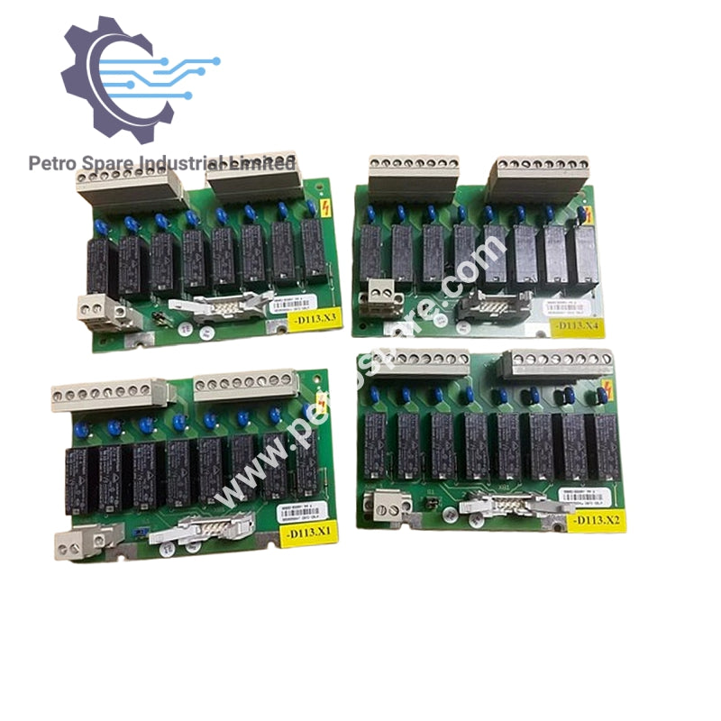 ABB Other Cards/Modules