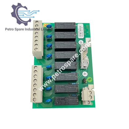ABB 3BSE018333R1 DSTD 108P Connection Unit 8 Ch DSTD108P