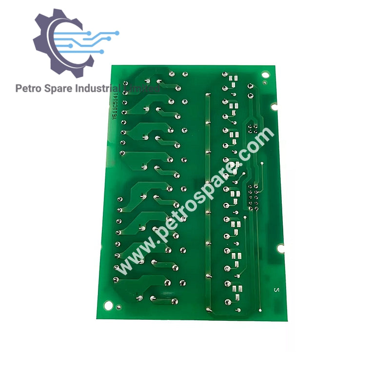ABB 3BSE018333R1 DSTD 108P Connection Unit 8 Ch DSTD108P
