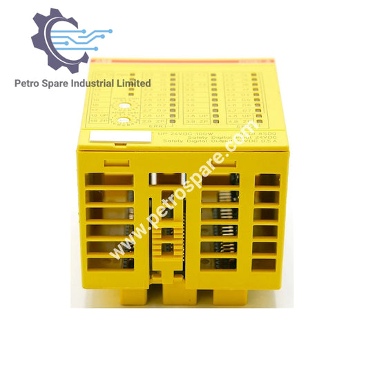DX581-S ABB Digital I/O Module | Product ID:1SAP284100R0001