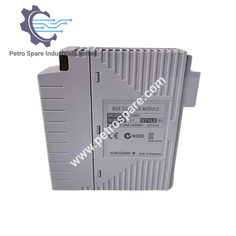 Yokogawa EC401-11 ESB Bus Coupler Module for N-IO/FIO