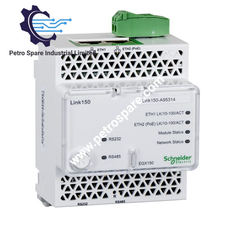 Gateway Ethernet Schneider Electric EGX150 Link 150