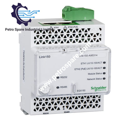 Gateway Ethernet Schneider Electric EGX150 Link 150