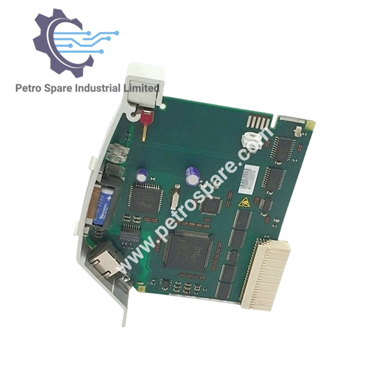 Sistem Kontrol Terdistribusi ABB DCS 800xA
