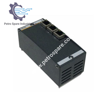 EM203 | Bachmann - Módulo Mestre Ethernet