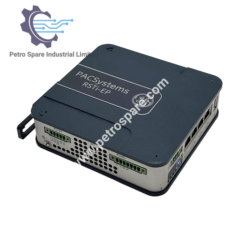 کنترل‌کننده مستقل GE Fanuc EPSCPE115 RSTi-EP CPE115