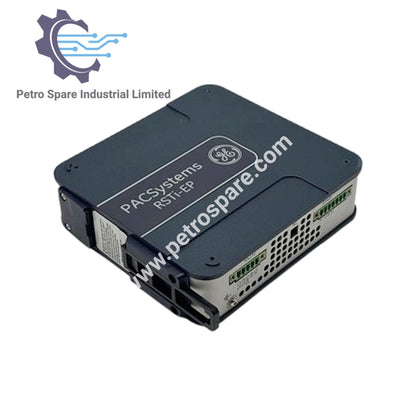 کنترل‌کننده مستقل GE Fanuc EPSCPE115 RSTi-EP CPE115