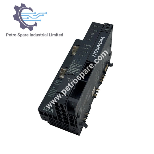 EPXPNS001 PACSystems RSTi-EP Pengimbas PROFINET - Emerson