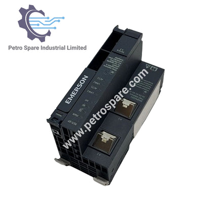 EPXPNS001 PACSystems RSTi-EP Scanner PROFINET - Emerson