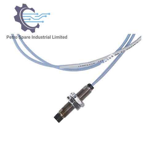 Emerson EZ1080-RM-00-010 Senzor vrtložne struje, 8MM, M10X1