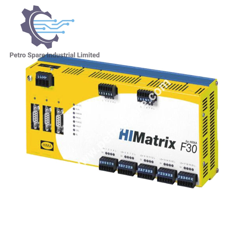 HIMatrix F30 03 HIMA F3003 Kontroler vezan za bezbednost