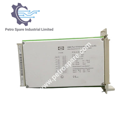 F 3238 HIMA 8 Kanaal Invoer Module F3238