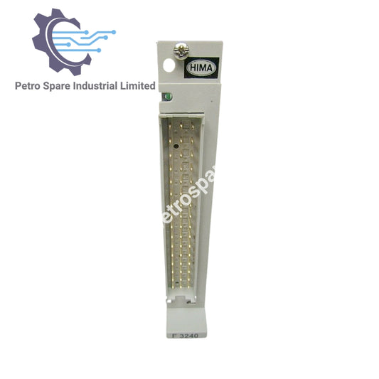 F 3240 HIMA F3240 Digitale Invoermodule