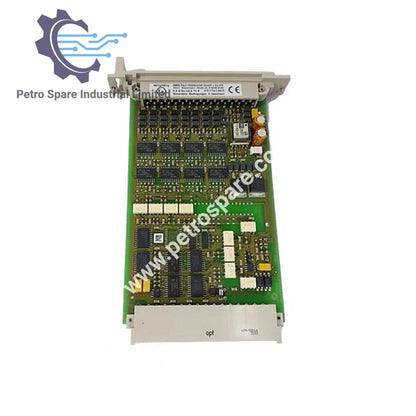 ماژول خروجی 8 برگی HIMA F 3330 مرتبط با ایمنی