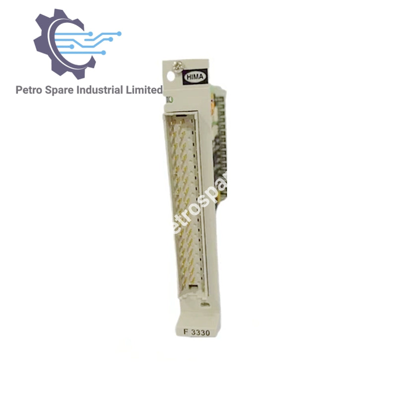 ماژول خروجی 8 برگی HIMA F 3330 مرتبط با ایمنی