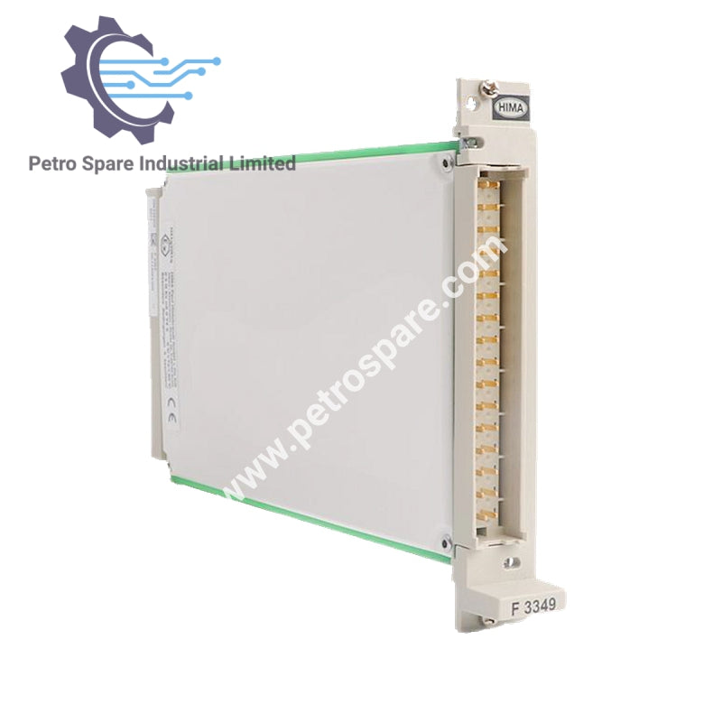 F 3349 | ماژول خروجی ۸ کاناله HIMA F3349