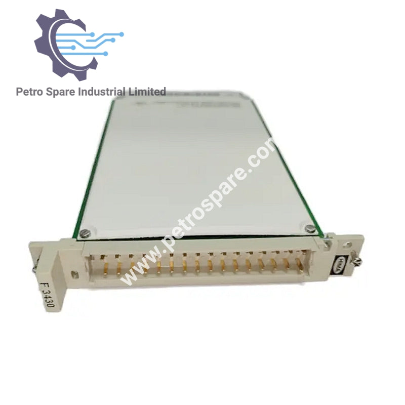 HIMA F 3430 | 4-Fold Relay Module F3430 , Safety Related