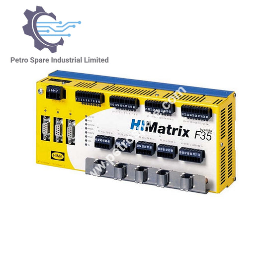 F35 03 HIMA HIMatrix Safety-Related Controller