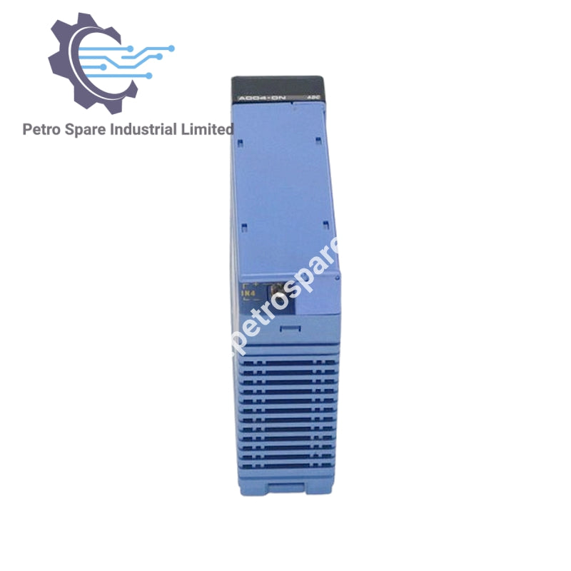 Yokogawa F3AD04-0N | โมดูลอินพุตอนาล็อก