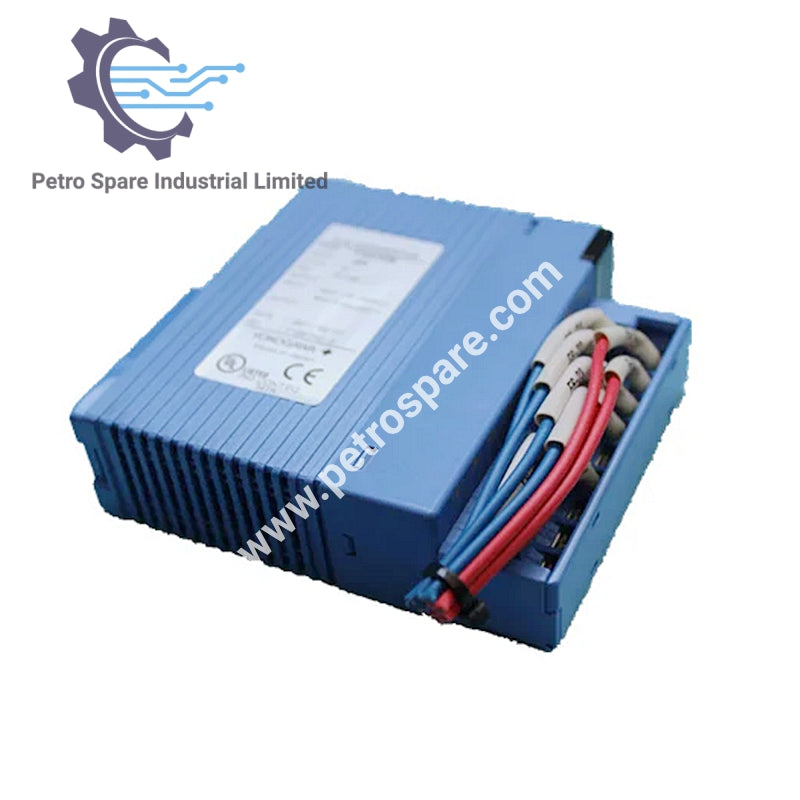 Yokogawa F3AD08-5V โมดูลอินพุตแอนะล็อก