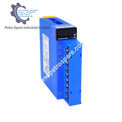 Yokogawa F3DA04-6R | Analog Output Module