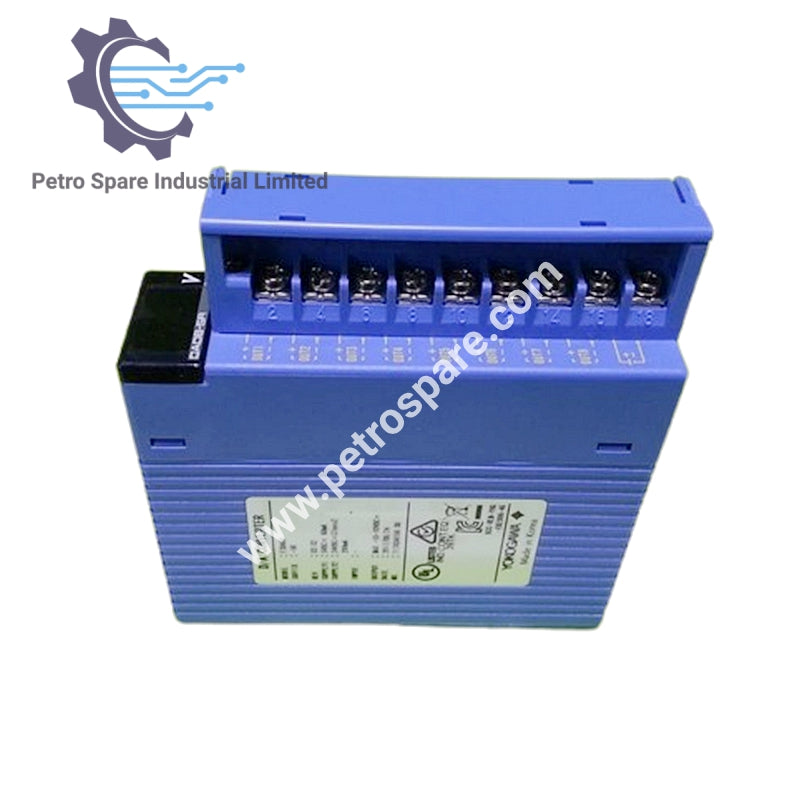 Yokogawa F3DA08-5R Analoog Uitsetmodule