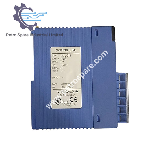 F3LC11-2F Yokogawa | Personal Computer Link Module