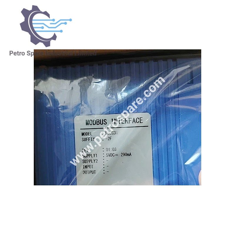 F3LC31-2F | Yokogawa | Modbus Arayüz Modülü