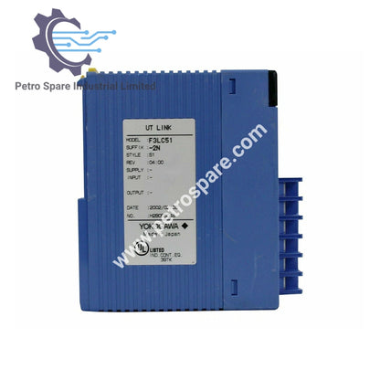 F3LC51-2N - Yokogawa | UT Link Module