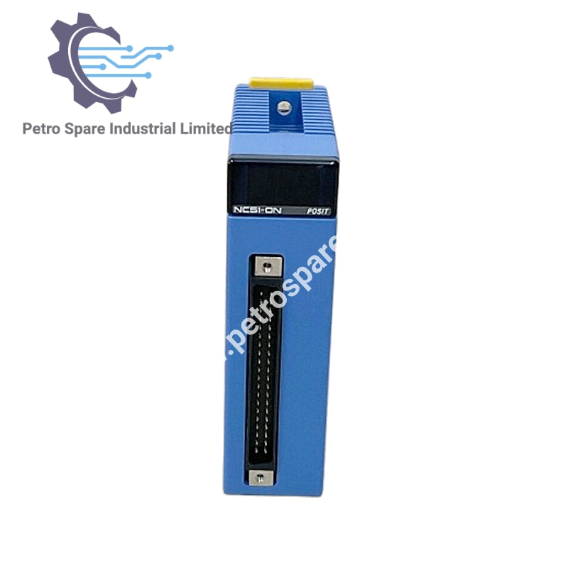 Yokogawa F3NC51-0N аналогтық кернеу шығысымен позициялау модулі