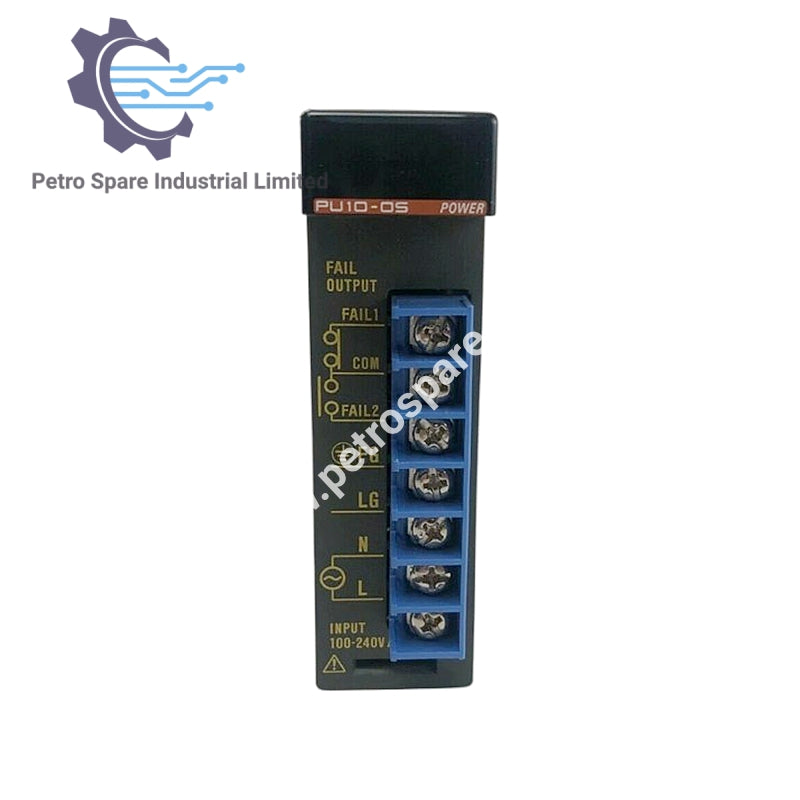 Yokogawa F3PU10-0S - Модул за напајање