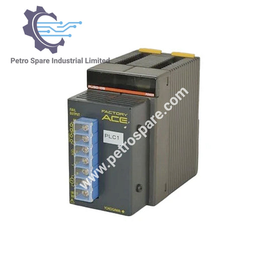 ماژول منبع تغذیه Yokogawa F3PU30-0S | مصرف برق: 100 VA