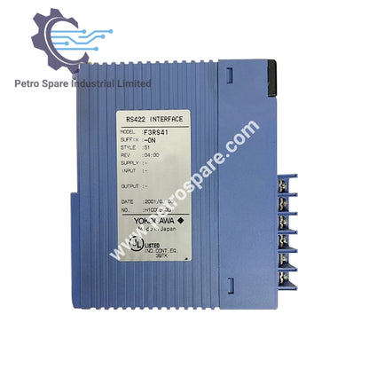 F3RS41-0N Yokogawa RS-422 Communication Module