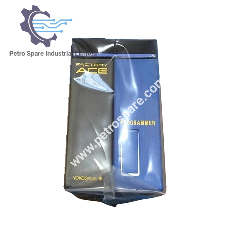 Yokogawa F3SP05-0P Ardıcıllıq CPU Modulu