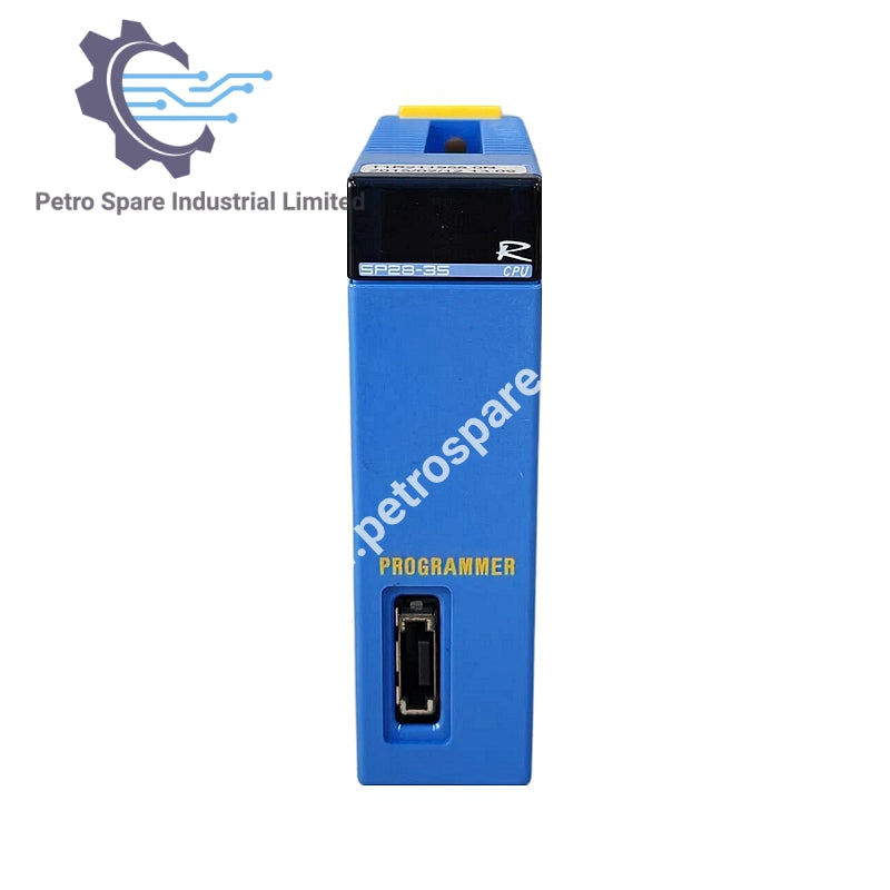 Bộ xử lý trình tự Yokogawa F3SP28-3S