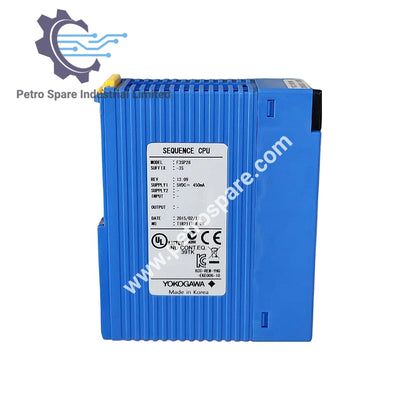 Bộ xử lý trình tự Yokogawa F3SP28-3S