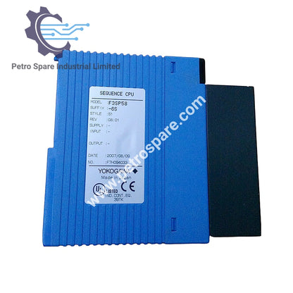 F3SP58-6S Yokogawa Sequence CPU Module