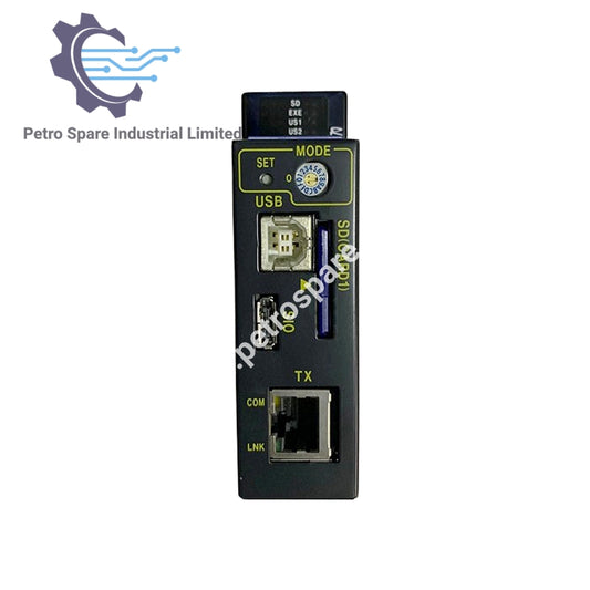 Module CPU de séquence Yokogawa F3SP66-4S