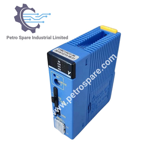 Yokogawa - F3SP71-4S | Модуль процессора последовательности