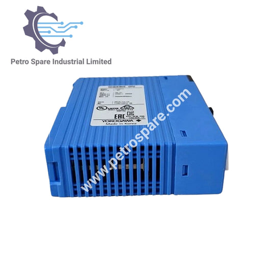 Yokogawa - F3SP71-4S | Модуль процессора последовательности