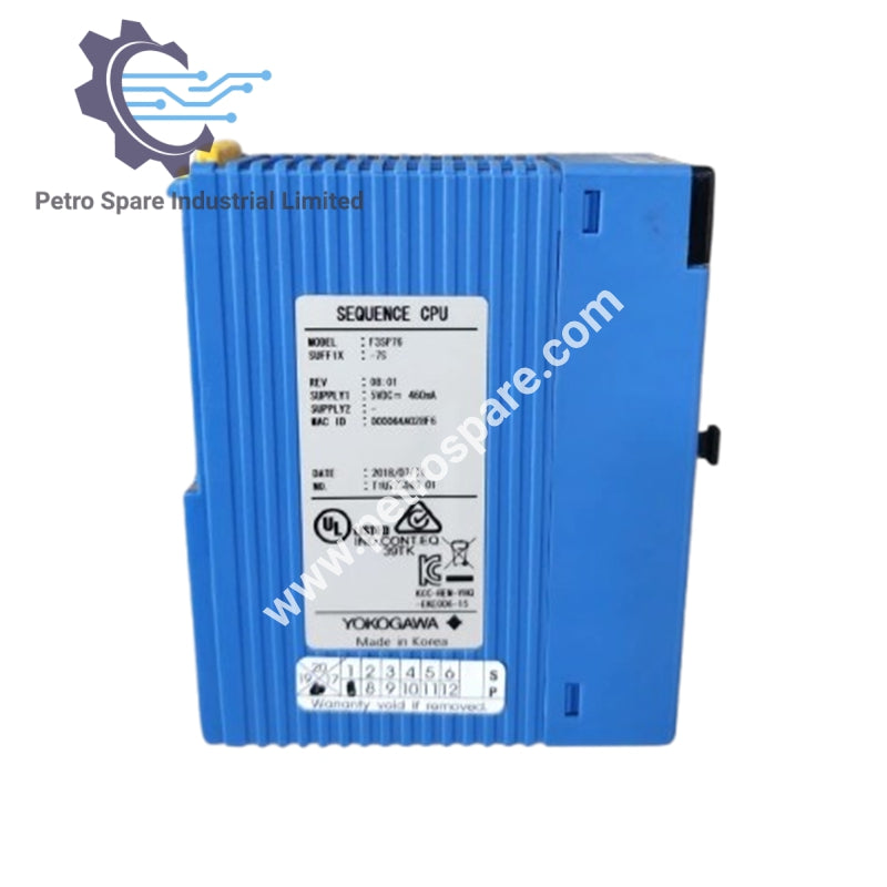 یوکوگاوا F3SP28-3S پردازنده ترتیب (نسخه کپی)