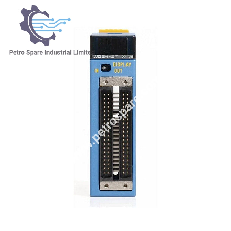 F3WD64-3F Yokogawa 64-Point I/O Module