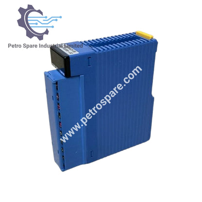Modul Input DC Yokogawa F3XD16-3F Voltan DC (Sink/Source)