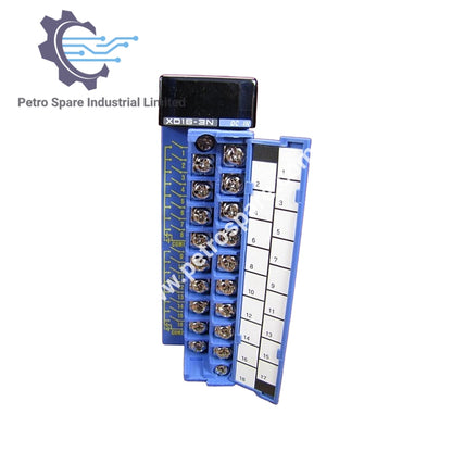 F3XD16-3N | Yokogawa Түзу ток кіріс модулі, 24 V DC, 16 нүкте