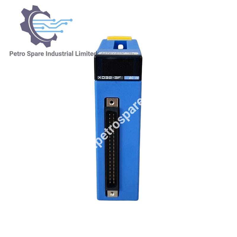 Yokogawa F3XD32-3F DC Input Module