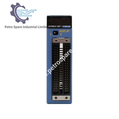 F3XD64-3F | يوكوجاوا | وحدة إدخال التيار المستمر FA-M3