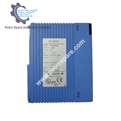 F3YD32-1P | Yokogawa - Mô-đun Đầu Ra Transistor