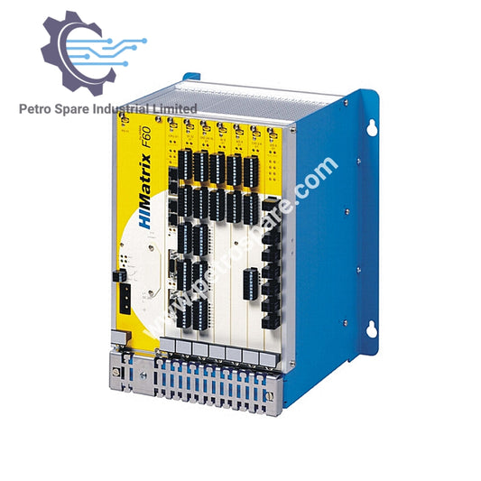 F60 AI 8 01 | HIMA HIMatrix Safety-Related Controller F60AI801